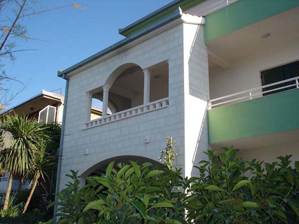 Apartments Olea Marina Bagian luar foto