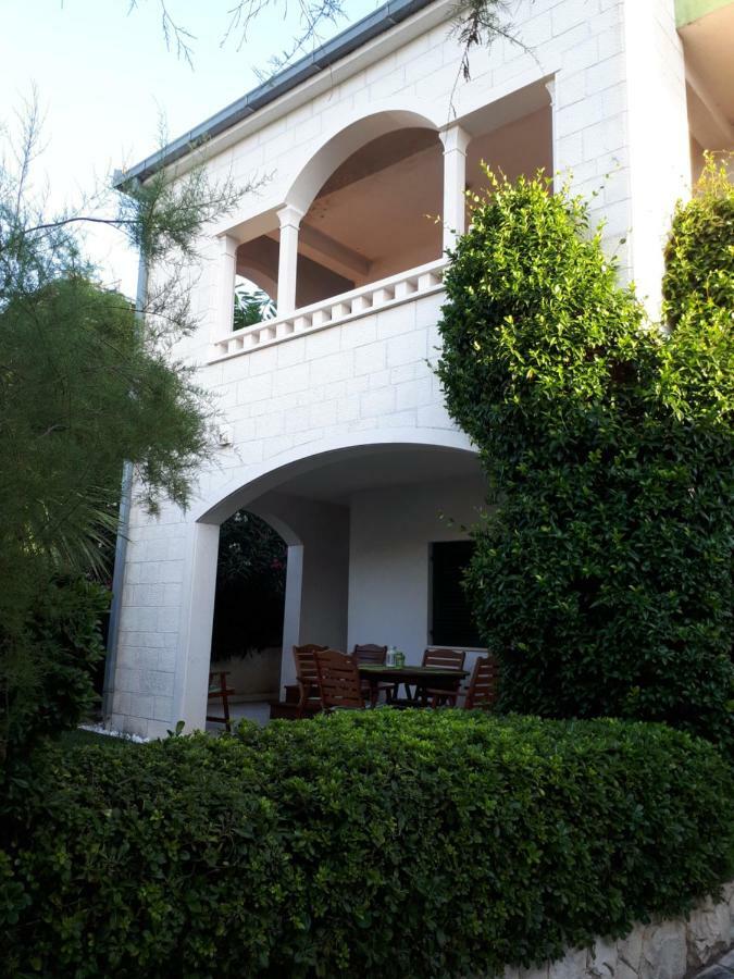 Apartments Olea Marina Bagian luar foto
