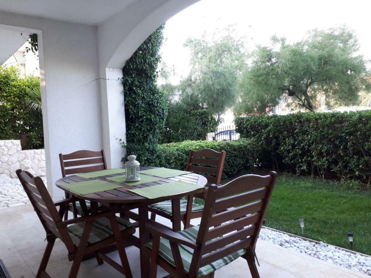 Apartments Olea Marina Bagian luar foto